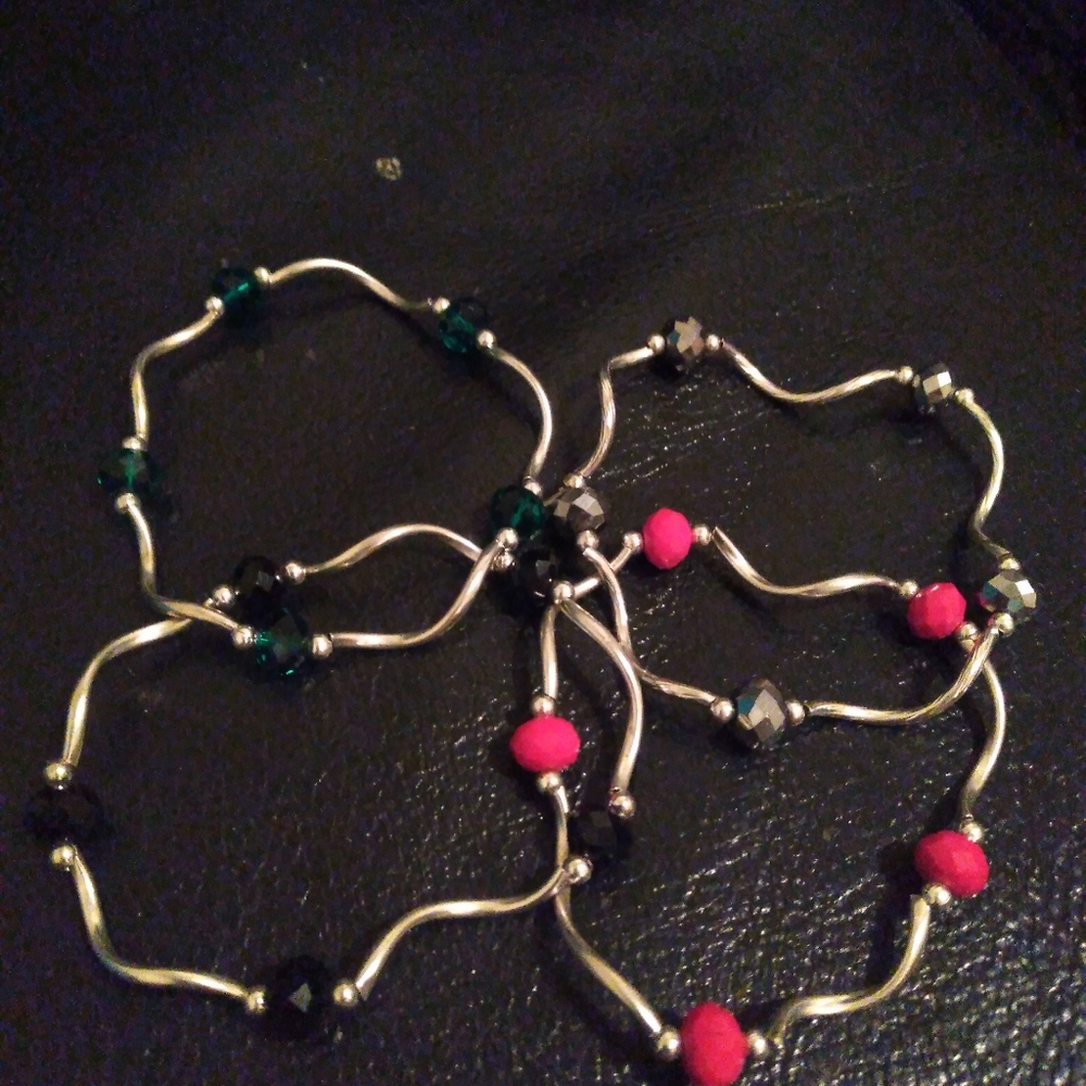 Stackable Bracelet - Picture 2 of 2